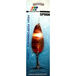 Блешня для риболовлі коливна, EOS P0026А3, вага 20г, колір № GS331004